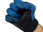 Guante de Ciclismo Multisport Touch Muuk Negro/Azul - Miniatura 4