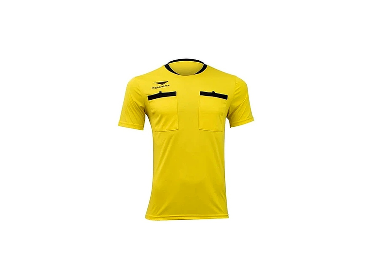 Camisa de Arbitro Penalty 180 Amarilla 1