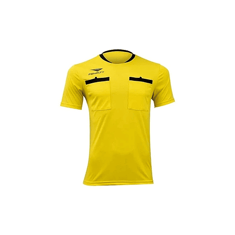 Camisa de Arbitro Penalty 180 Amarilla