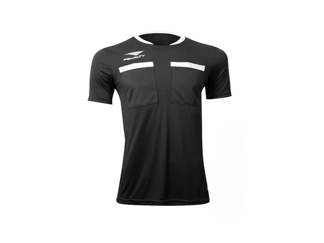 Camisa de Arbitro Penalty 180 Negro 1