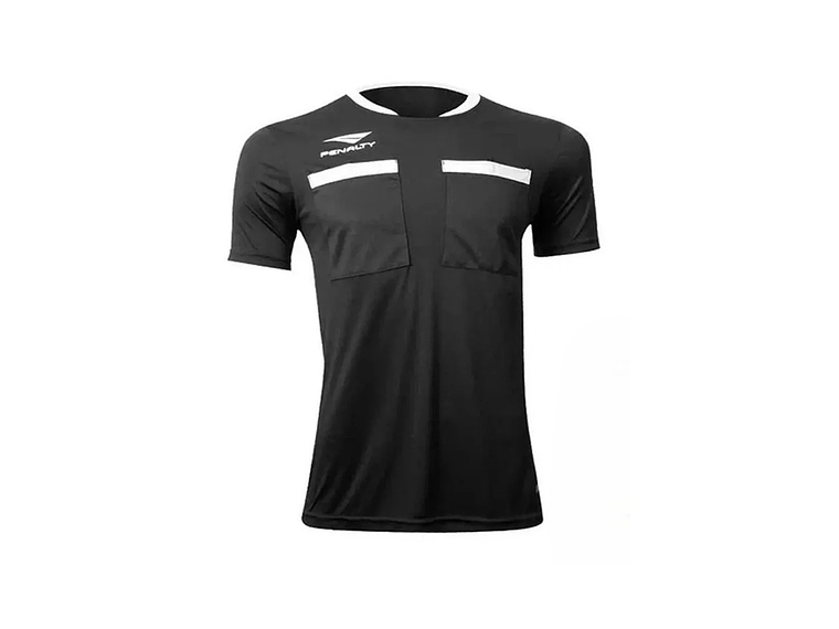 Camisa de Arbitro Penalty 180 Negro 1