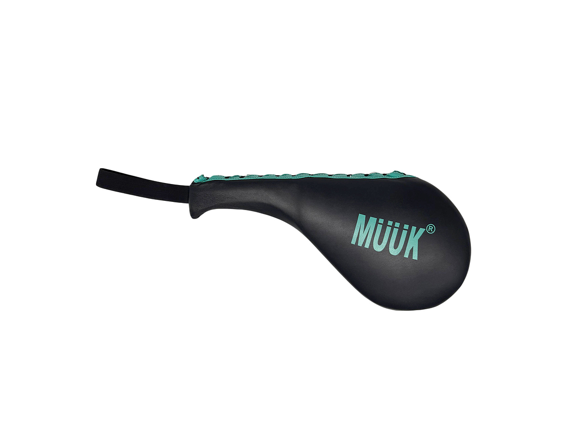 Paleta Muuk Karate o Taekwondo Simple 5