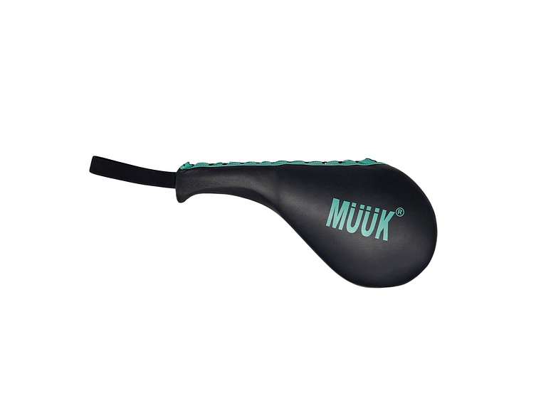 Paleta Muuk Karate o Taekwondo Simple 5