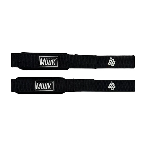 Strap Iron Grip Muuk Para Pesas