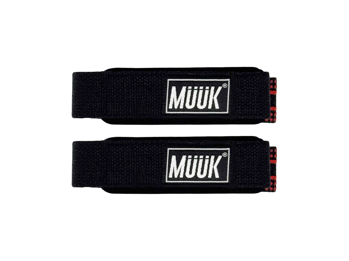 Strap Iron Grip Muuk Para Pesas 2