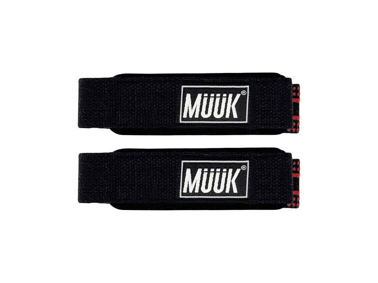 Strap Iron Grip Muuk Para Pesas 2