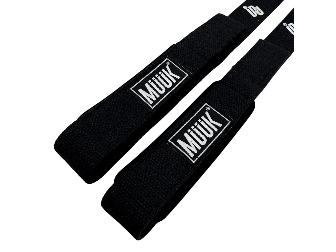 Strap Iron Grip Muuk Para Pesas 6