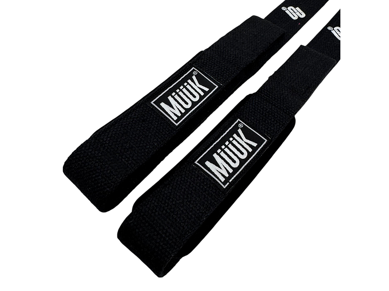 Strap Iron Grip Muuk Para Pesas 6