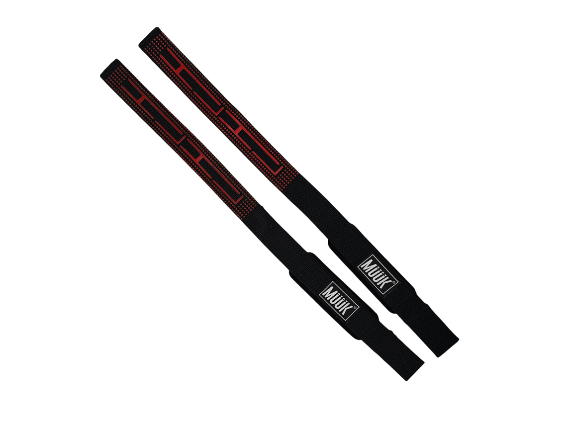 Strap Iron Grip Muuk Para Pesas 4