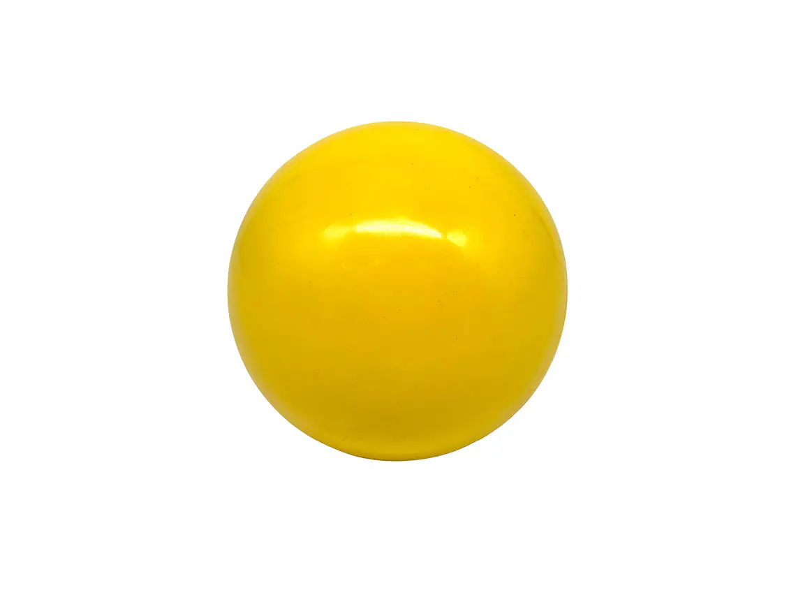 Pelota Hockey Cesped Muuk Lisa Amarilla 2