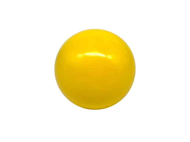 Pelota Hockey Cesped Muuk Lisa Amarilla 2
