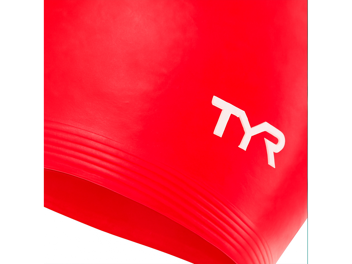 Gorra de Natación TYR Latex 6