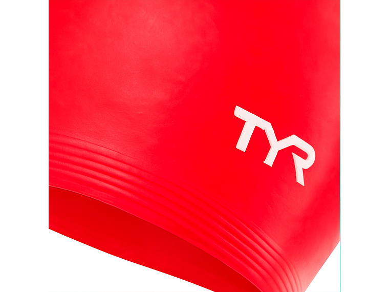Gorra de Natación TYR Latex 6