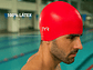 Gorra de Natación TYR Latex - Miniatura 3