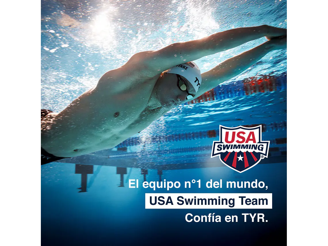 Gorra de Natación TYR Silicona 2