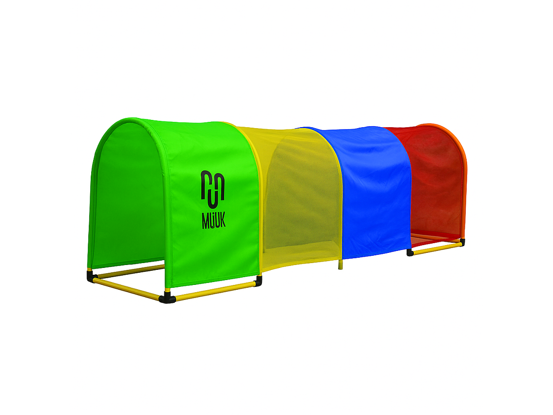 Tunel De Agilidad Muuk Tipo U 2