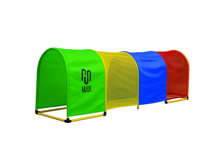 Tunel De Agilidad Muuk Tipo U 2