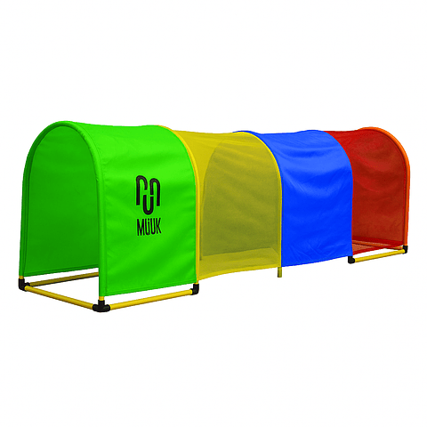 Tunel De Agilidad Muuk Tipo U