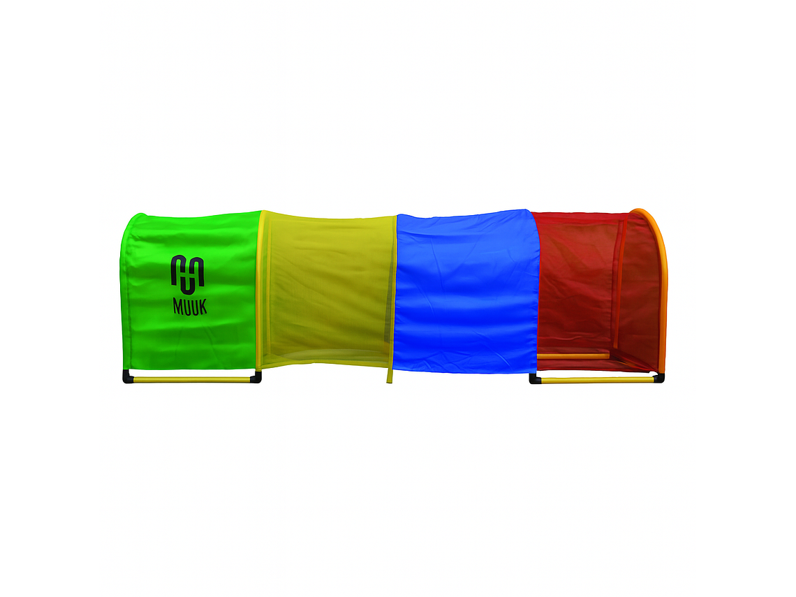 Tunel De Agilidad Muuk Tipo U 1