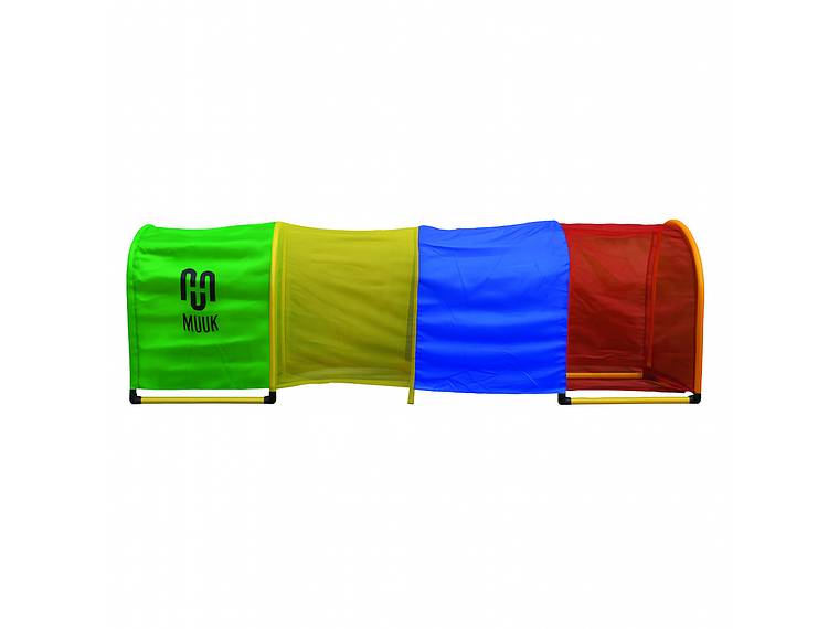 Tunel De Agilidad Muuk Tipo U 1