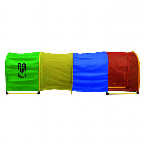 Tunel De Agilidad Muuk Tipo U