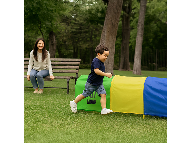 Tunel De Agilidad Muuk Tipo U 5