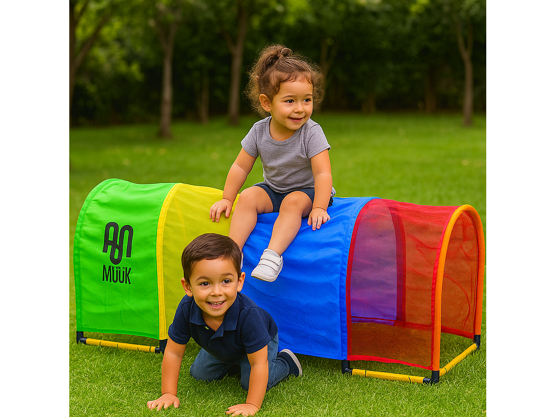 Tunel De Agilidad Muuk Tipo U 6