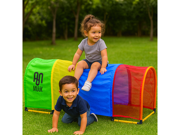 Tunel De Agilidad Muuk Tipo U 6