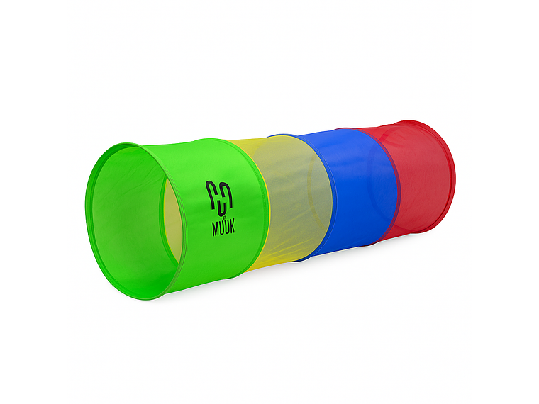 Tunel De Agilidad Muuk Tubular 1