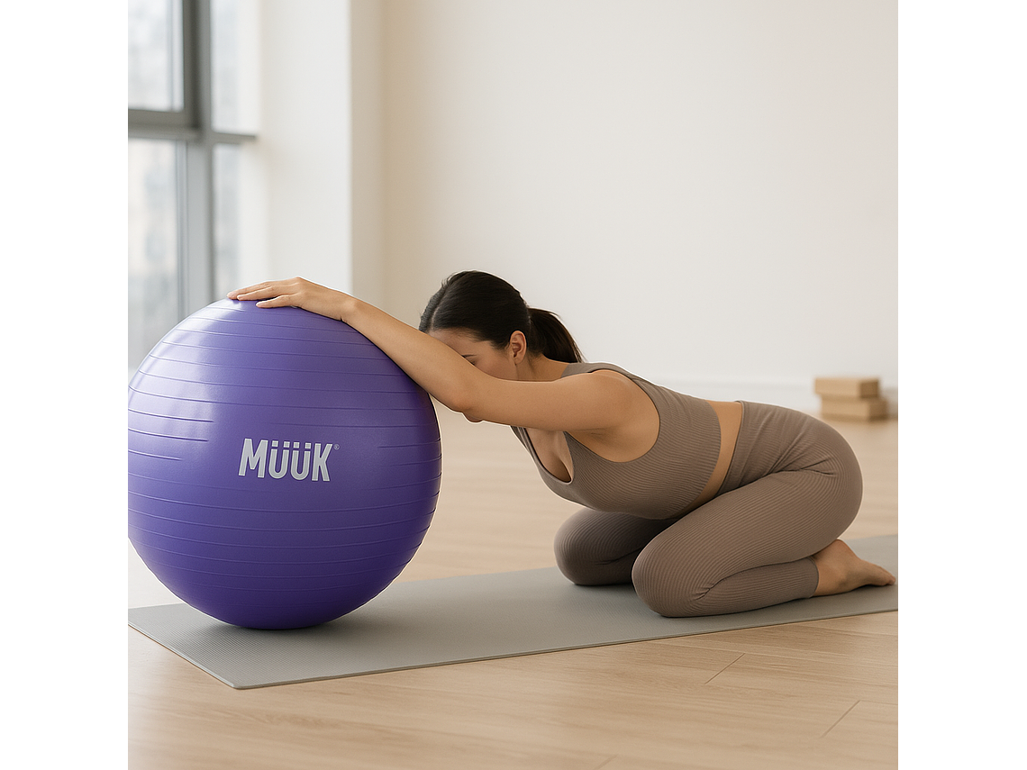 Balon De Pilates Muuk 65cm 5