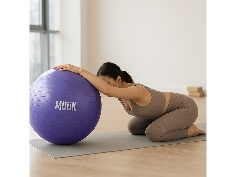 Balon De Pilates Muuk 65cm 5