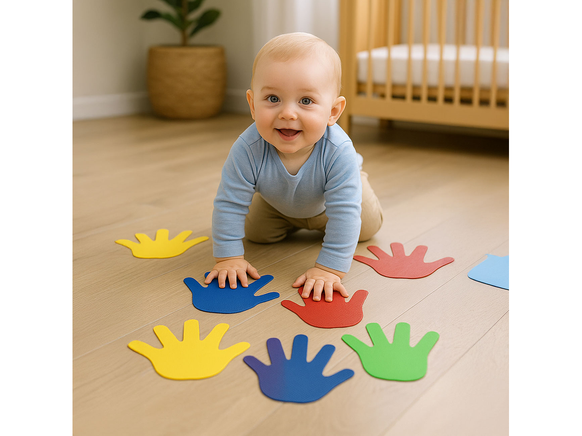 Set De Manos Antideslizante Muuk 6 Unidades 2