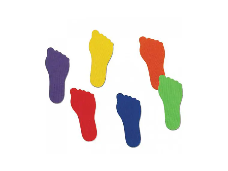 Set De Pies Antideslizante Muuk 6 Unidades 1