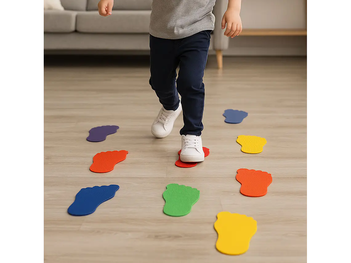 Set De Pies Antideslizante Muuk 6 Unidades 3