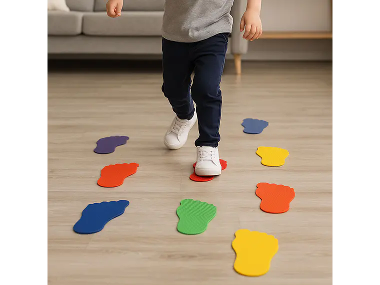 Set De Pies Antideslizante Muuk 6 Unidades 3