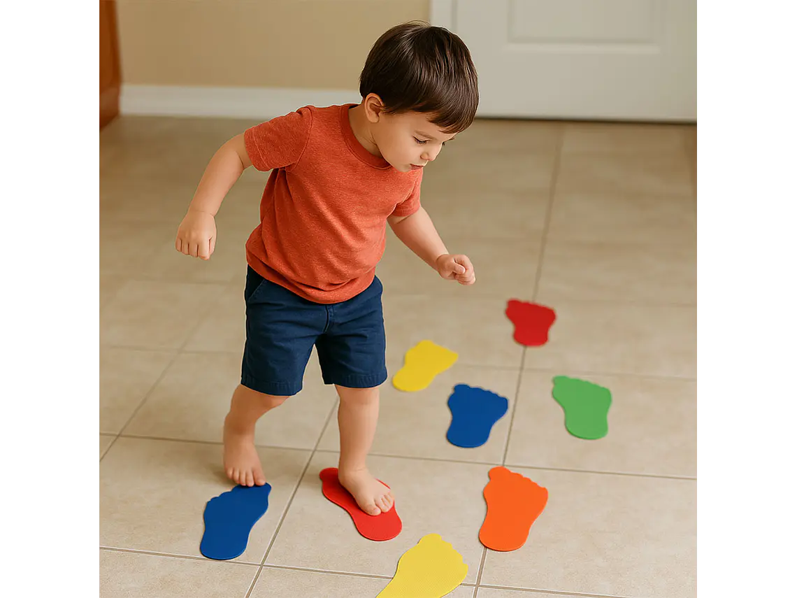 Set De Pies Antideslizante Muuk 6 Unidades 5