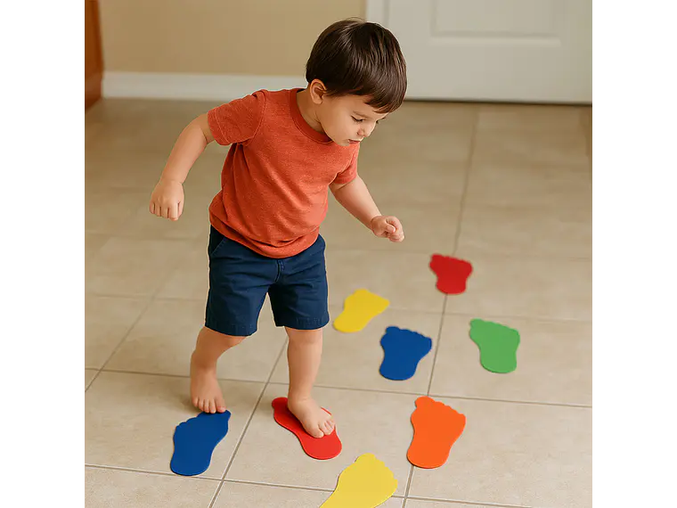 Set De Pies Antideslizante Muuk 6 Unidades 5