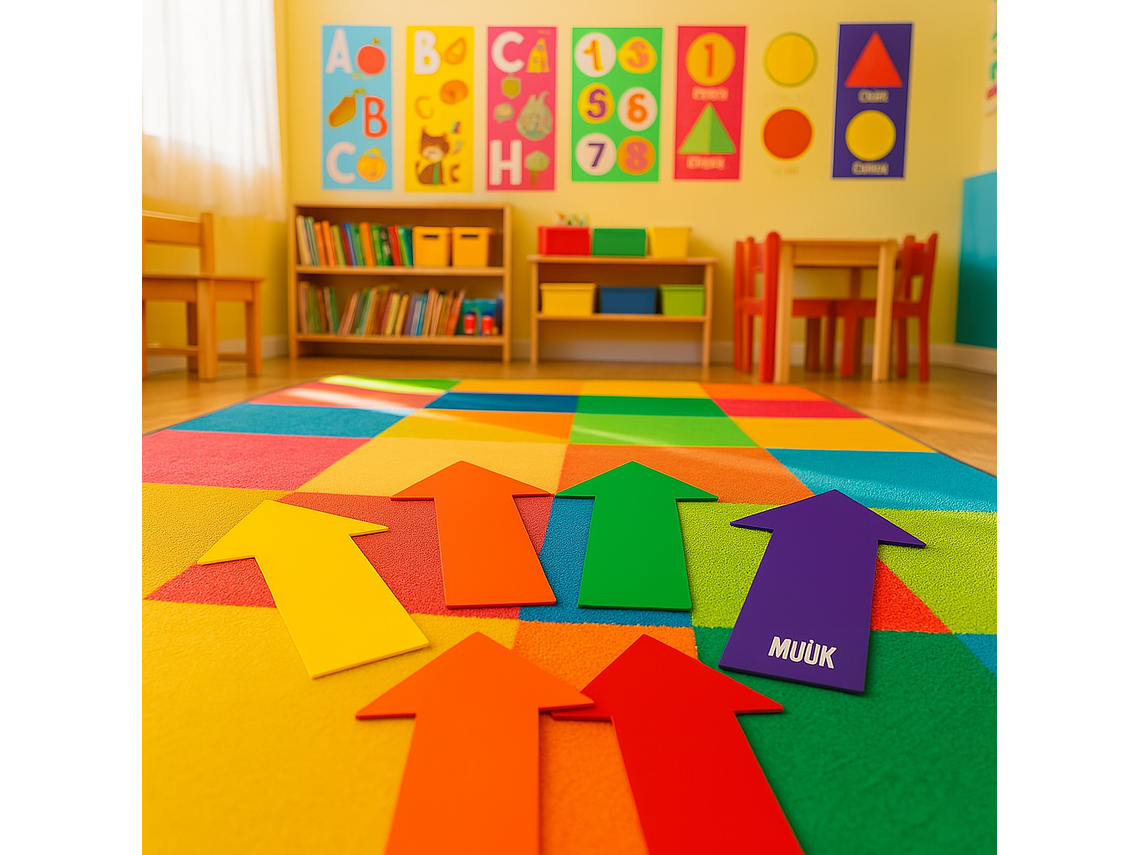 Set De Flechas Antideslizante Muuk 6 Unidades 4