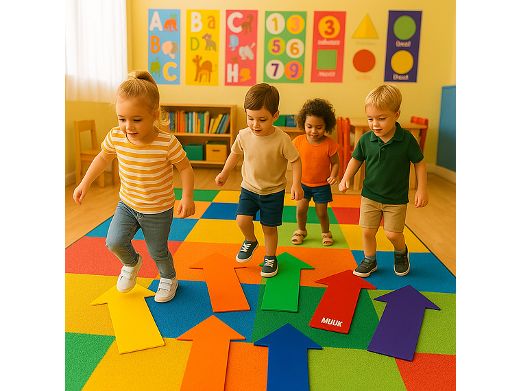 Set De Flechas Antideslizante Muuk 6 Unidades 5