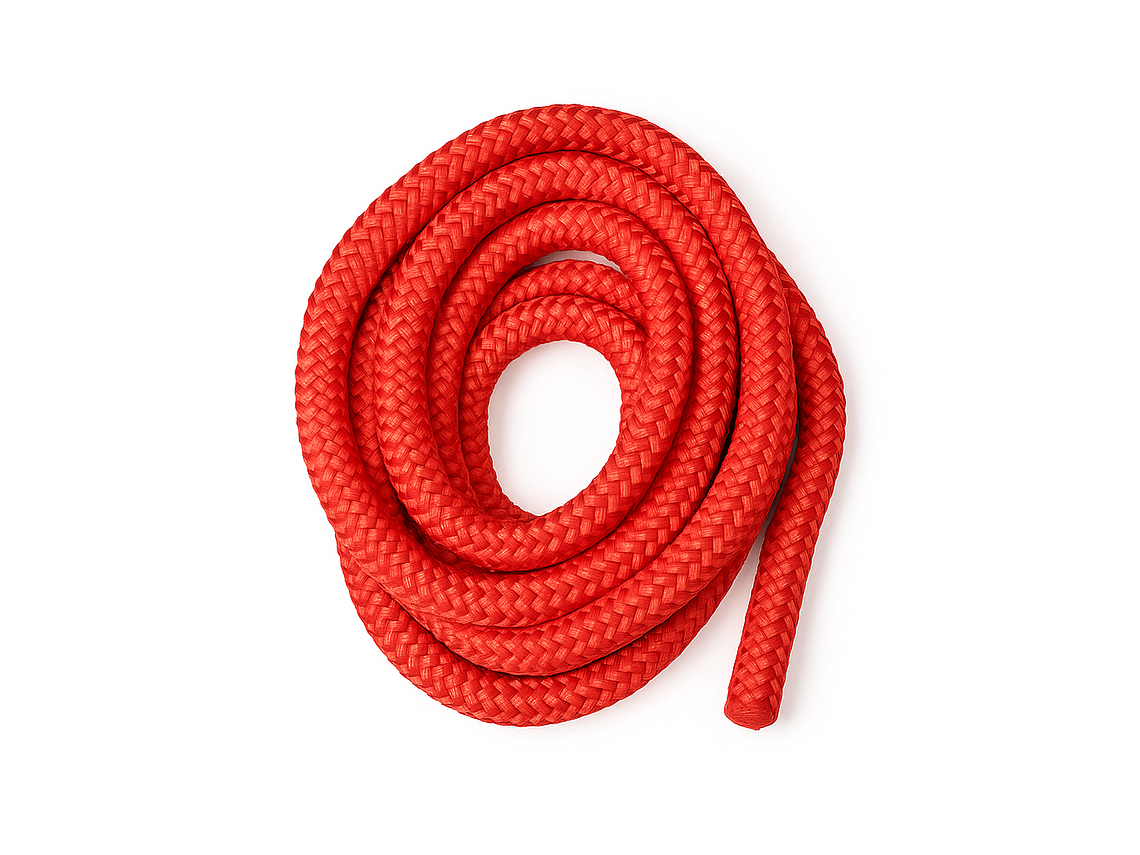 Cuerda De Gimnasia Ritmica Muuk 3 Mts 3