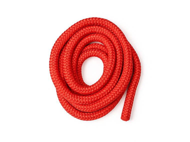 Cuerda De Gimnasia Ritmica Muuk 3 Mts 3