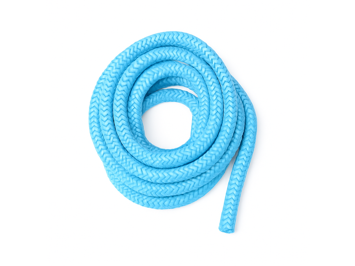 Cuerda De Gimnasia Ritmica Muuk 3 Mts 4