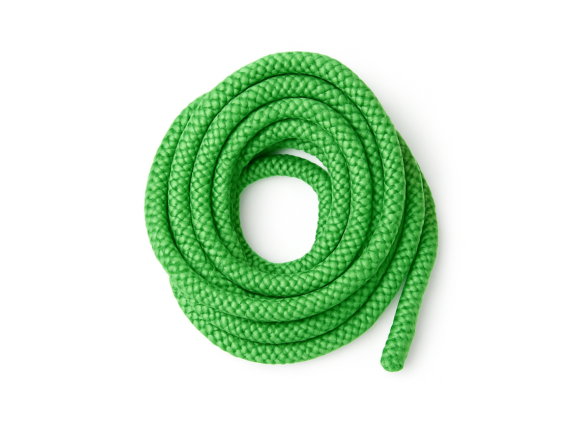 Cuerda De Gimnasia Ritmica Muuk 3 Mts 5