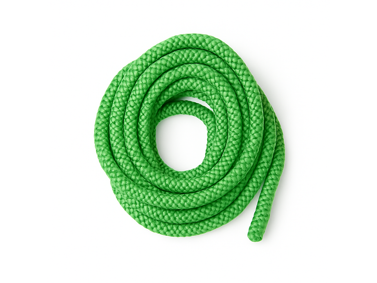 Cuerda De Gimnasia Ritmica Muuk 3 Mts 5