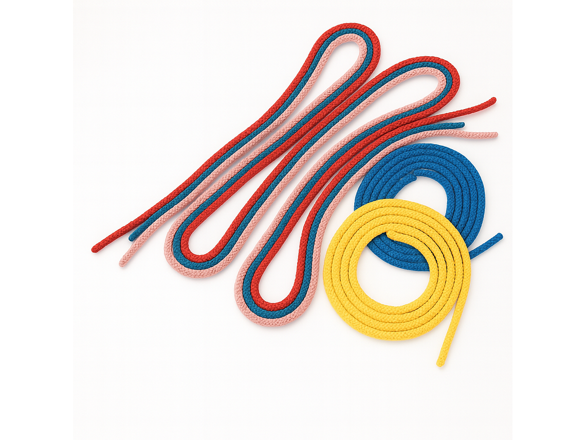 Cuerda De Gimnasia Ritmica Muuk 3 Mts 8