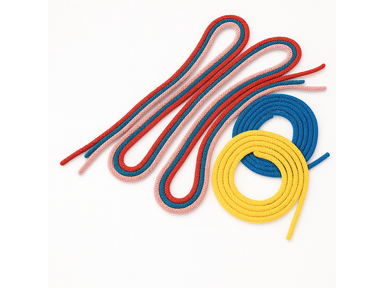 Cuerda De Gimnasia Ritmica Muuk 3 Mts 8