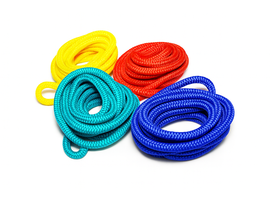 Cuerda De Gimnasia Ritmica Muuk 3 Mts 1