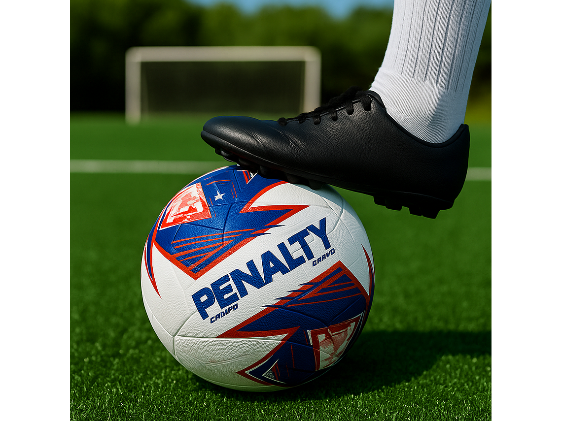 Balón De Futbol Penalty Bravo XXV 10