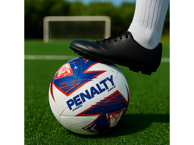 Balón De Futbol Penalty Bravo XXV 10