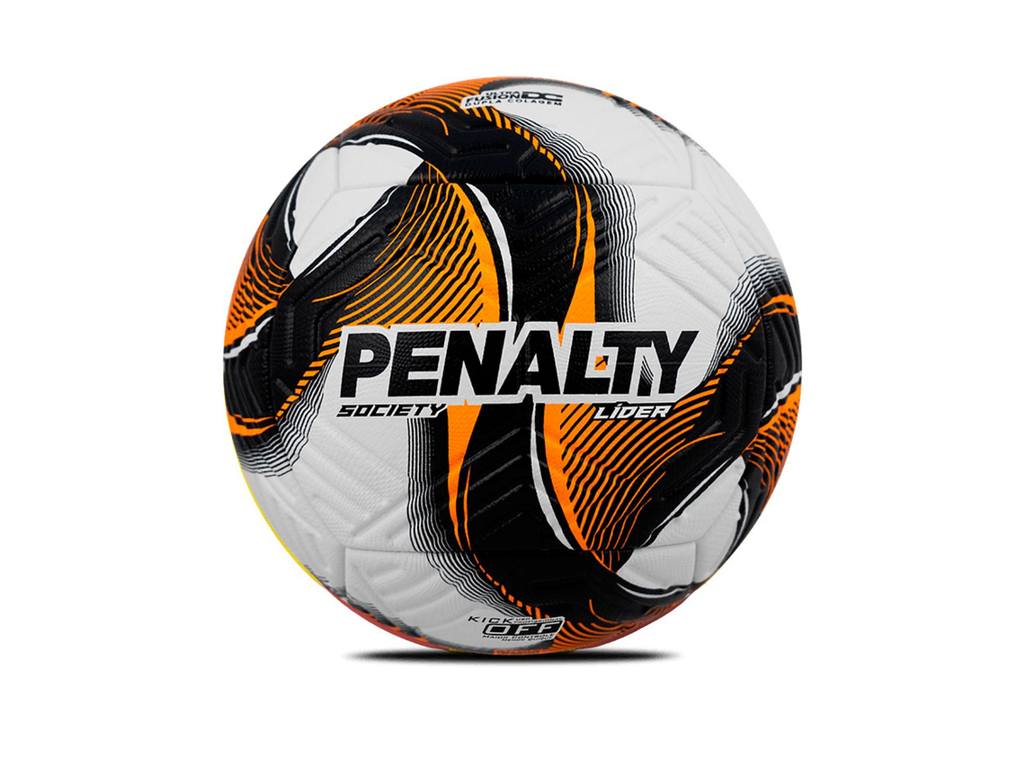 Balón De Futbolito Penalty Lider N°4 XXV 4